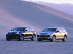 Porsche Cayenne Turbo 2004 года
